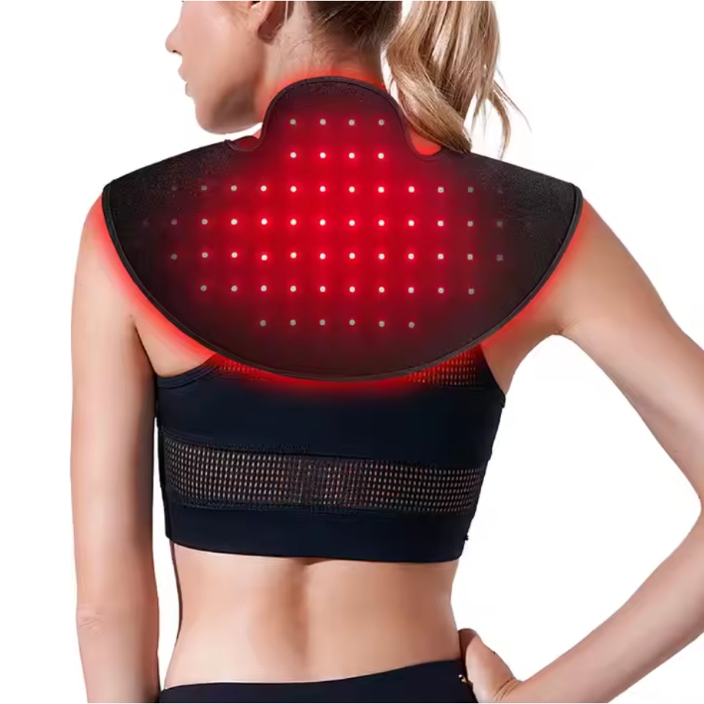 LumiThera Pro 2-in-1 Red Light Therapy Device