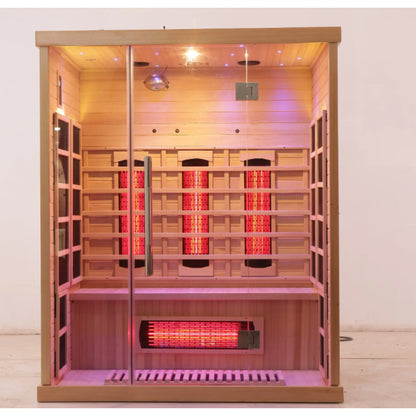 ThermaLux Infrared Sauna