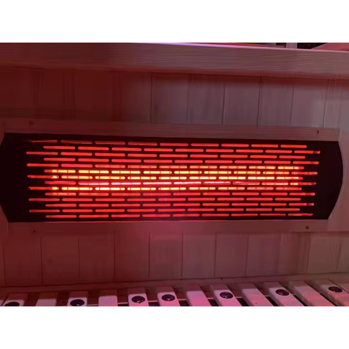 ZenTherm Compact Infrared Sauna