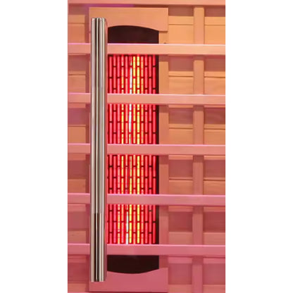 ZenTherm Compact Infrared Sauna