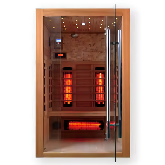 ZenTherm Compact Infrared Sauna