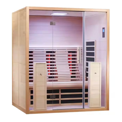 RelaxPro Premium Infrared Sauna