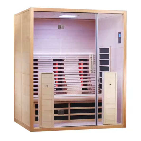 RelaxPro Premium Infrared Sauna