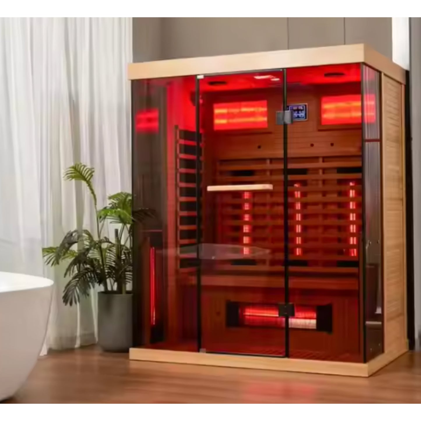 ThermoSolace Infrared Sauna