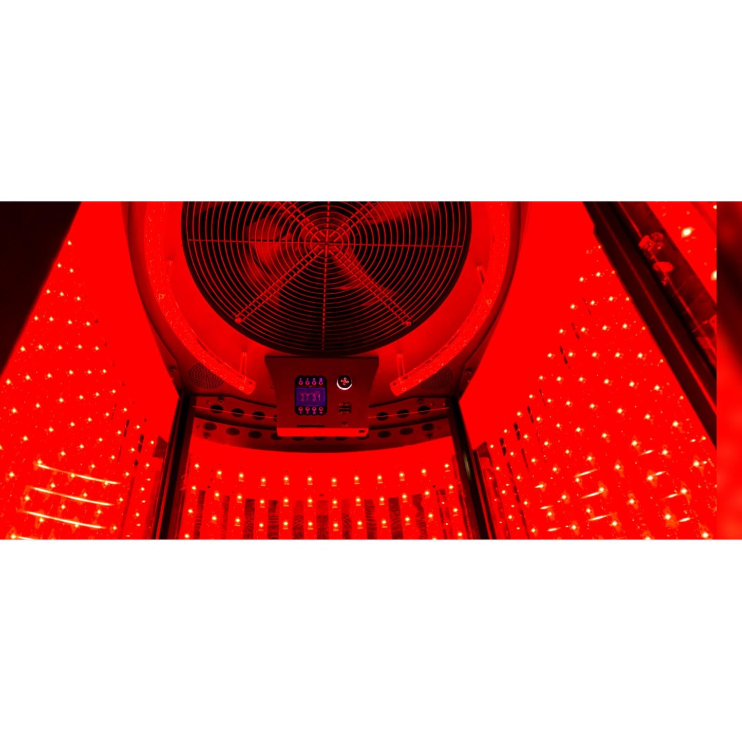 Smart Solarium - Pearl Young X Pro