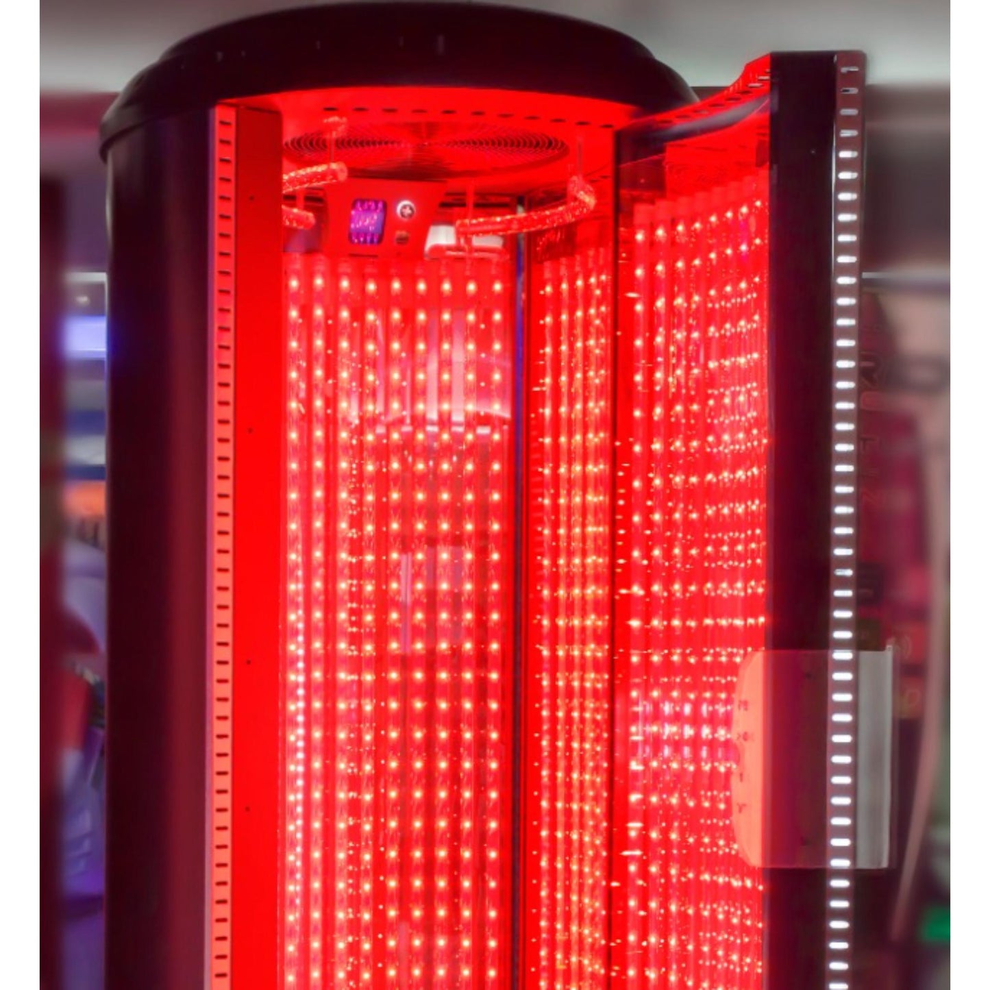 Smart Solarium - Pearl Young X Pro