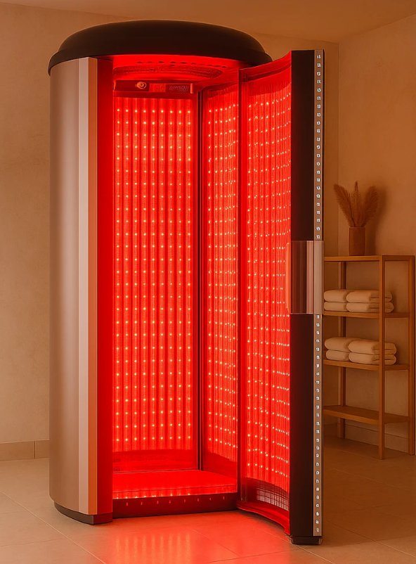 Smart Solarium - Pearl Young X Pro